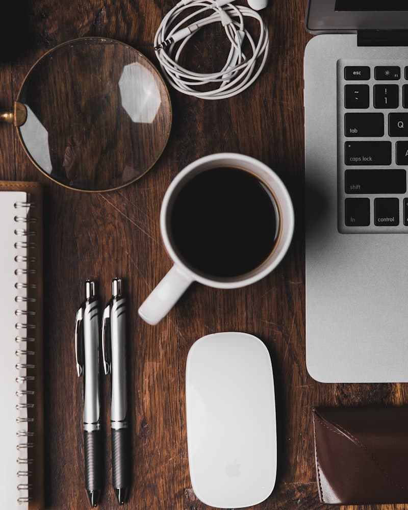 Desk snacking — afternoon fuel