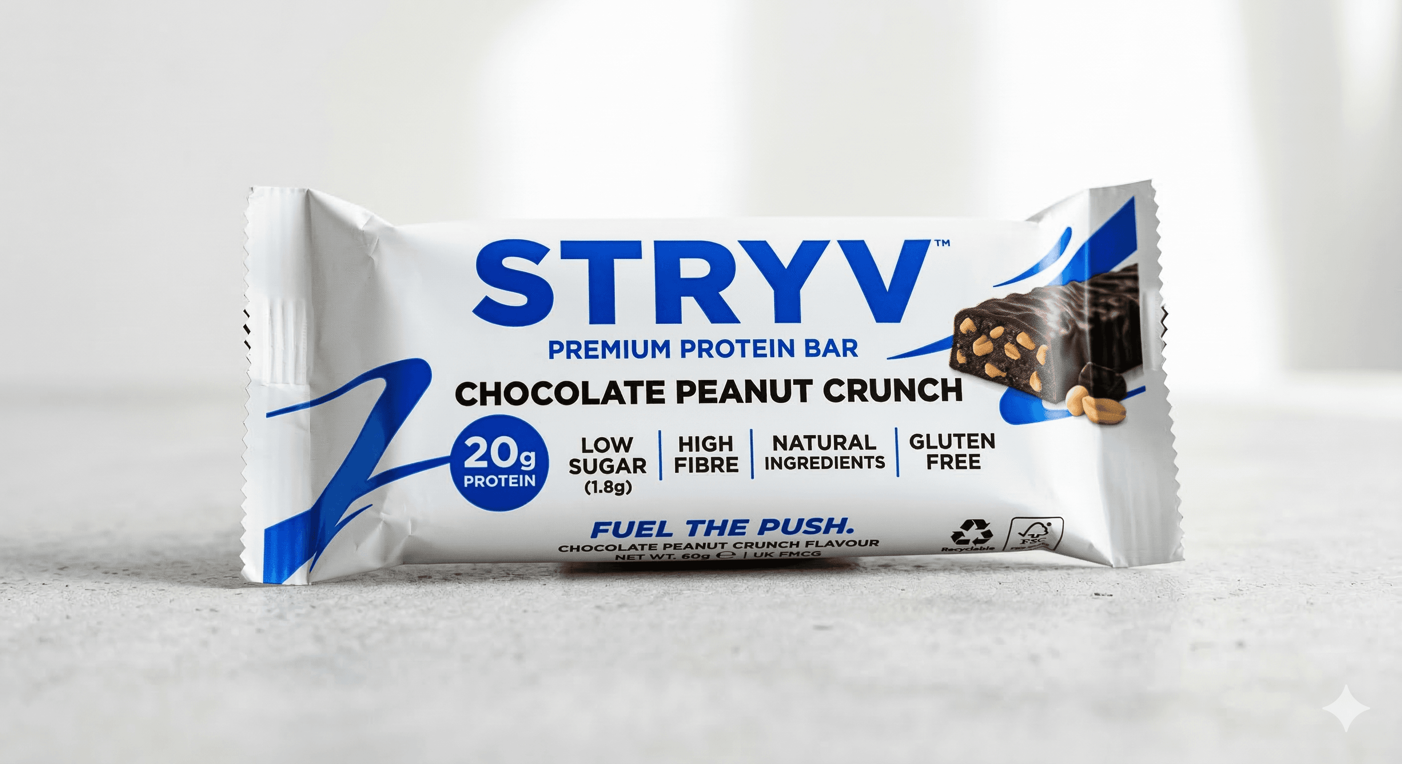 STRYV Protein Bars