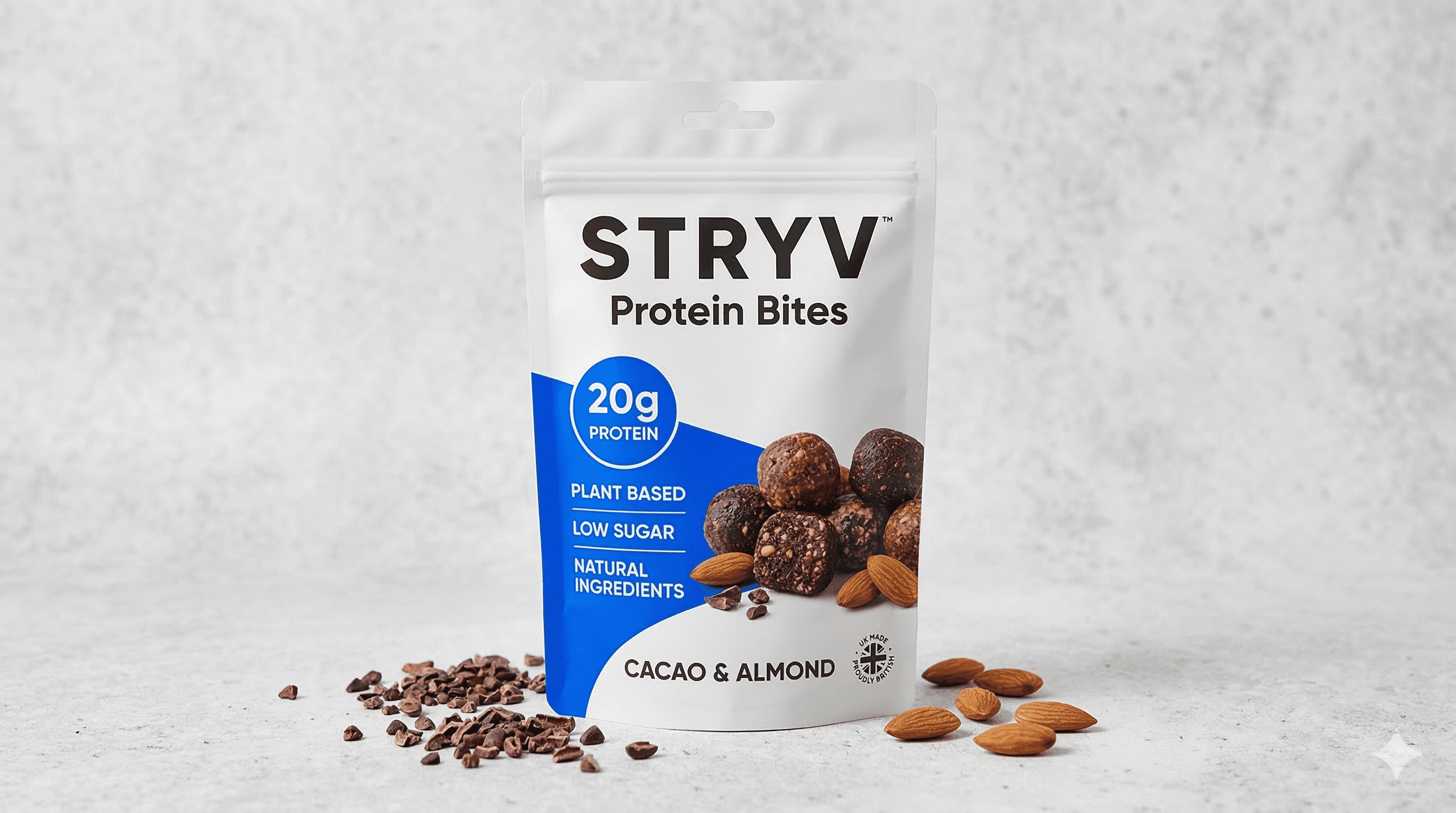 STRYV Protein Bites