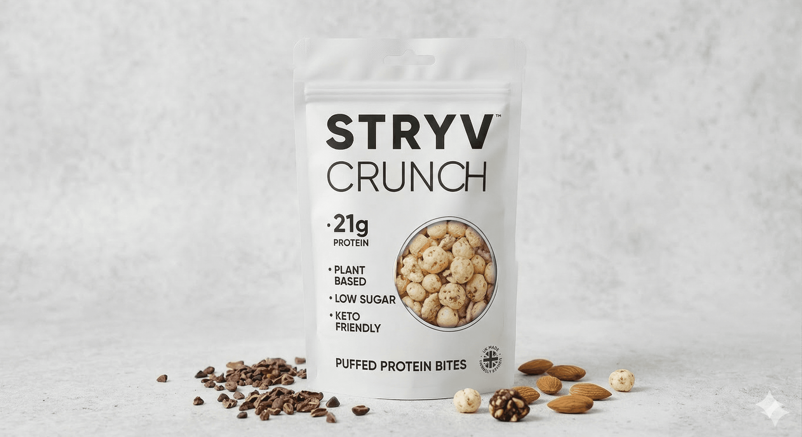 STRYV Crunch